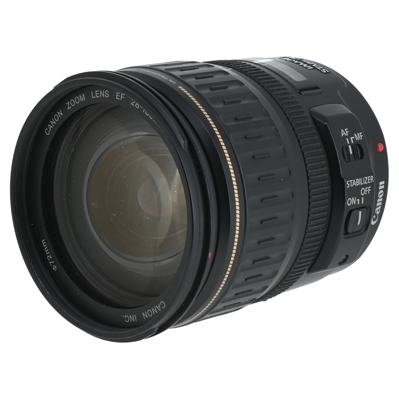 USED CANON EF 28-135MM F3.5-5.6 IS