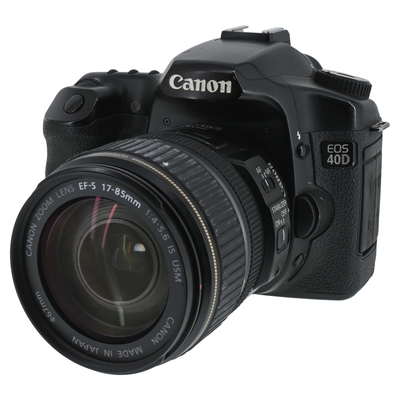 USED CANON EOS 40D 17-85MM KIT