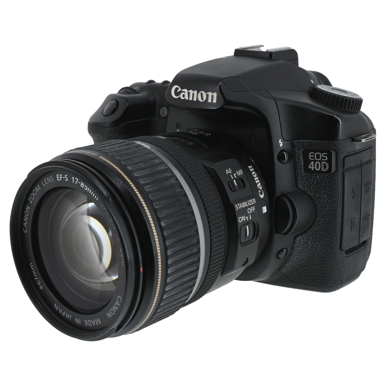 USED CANON EOS 40D 17-85MM KIT