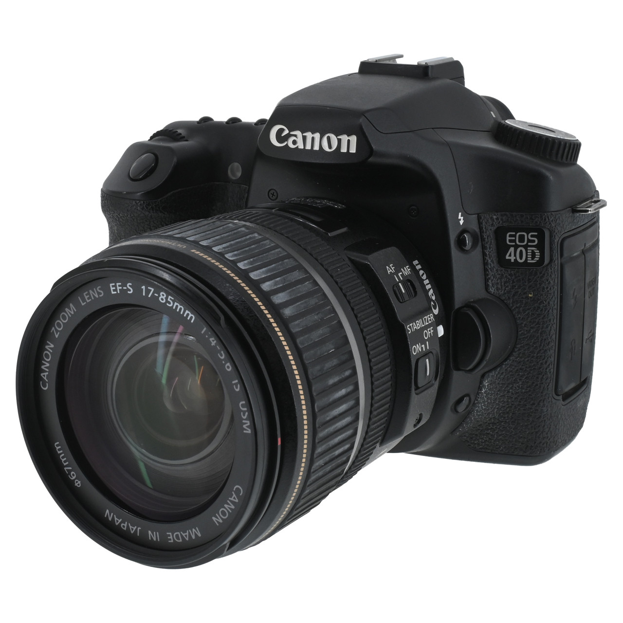 USED CANON EOS 40D 17-85MM KIT
