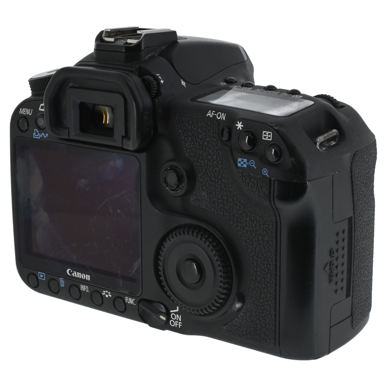 USED CANON EOS 50D