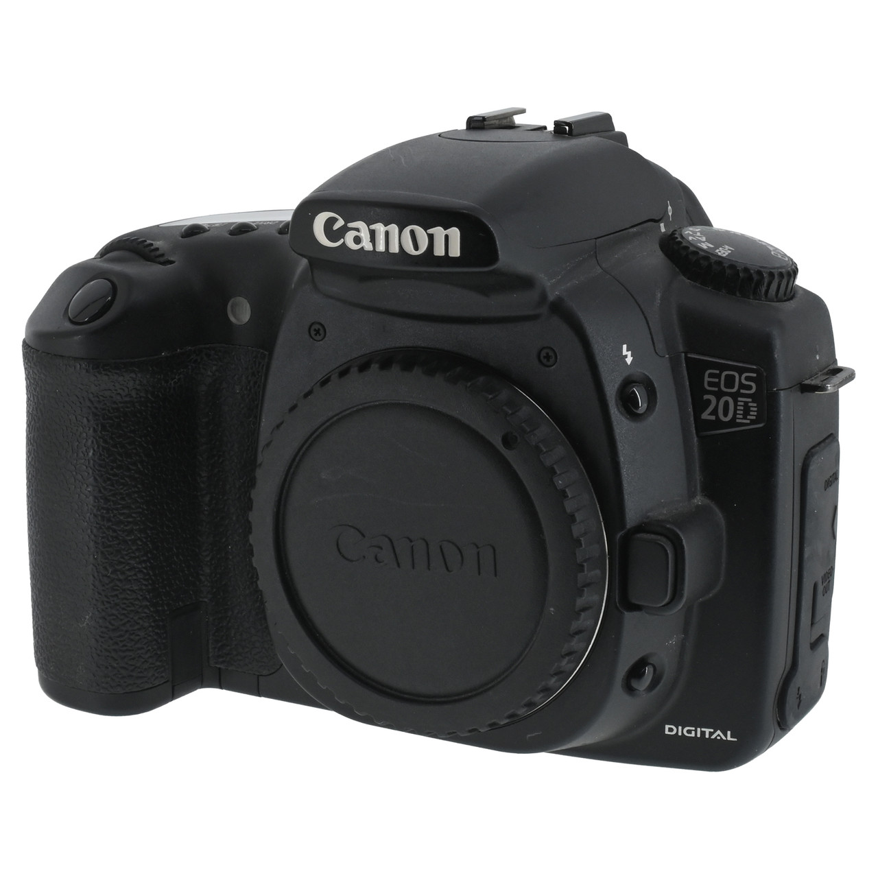 USED CANON EOS 20D