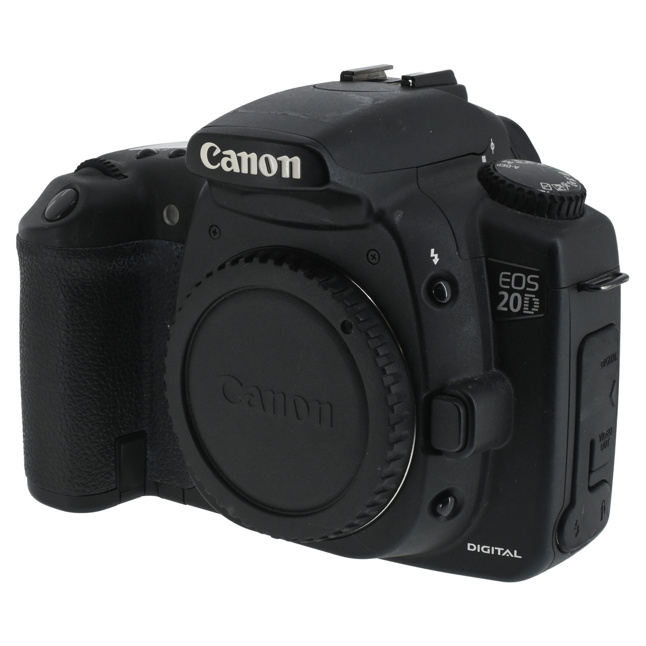 USED CANON EOS 20D