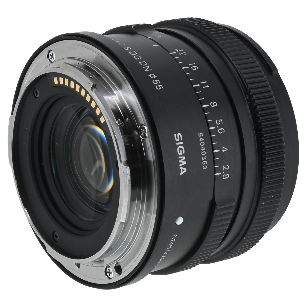 USED SIGMA 45MM F2.8 DG DN (L-MOUNT)