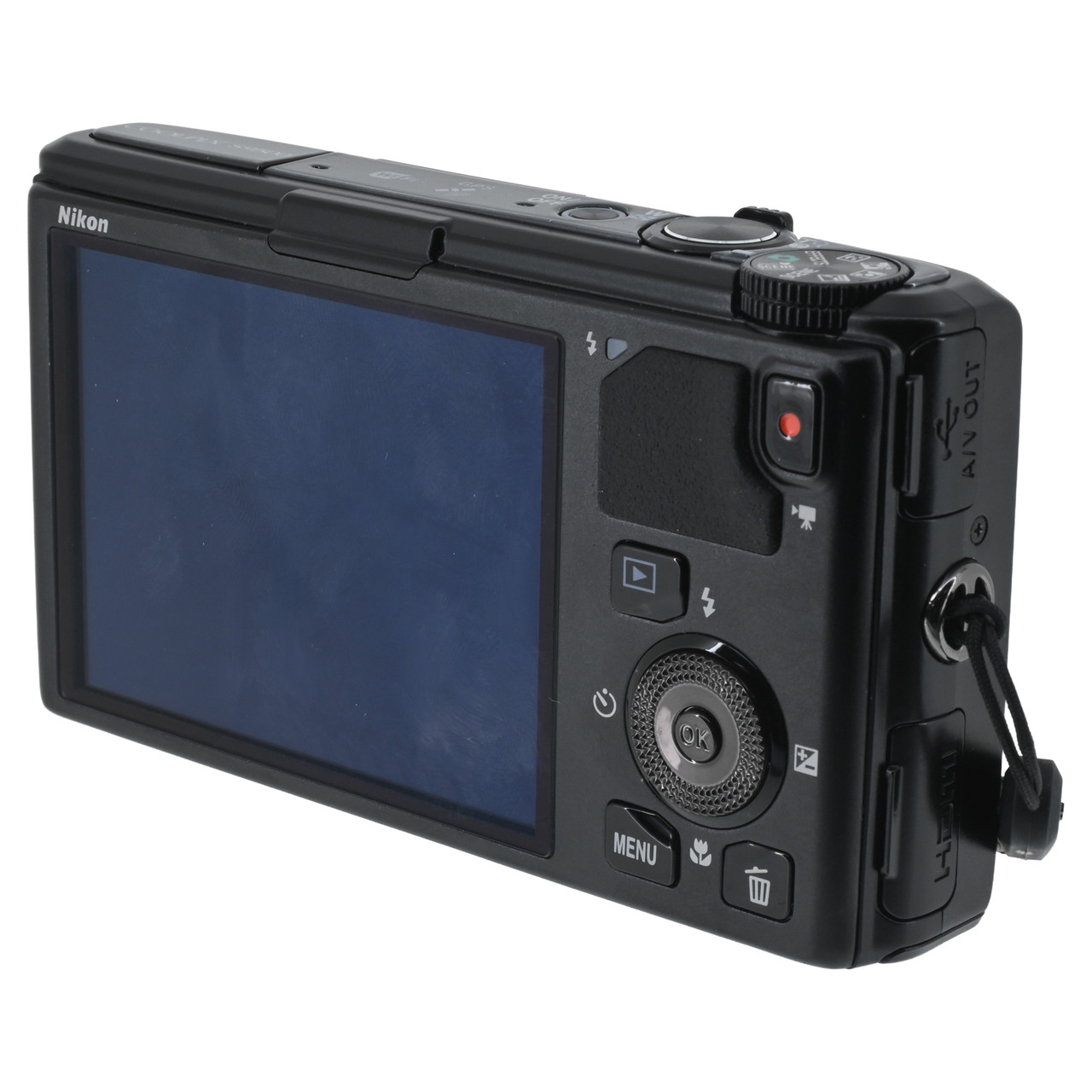 USED NIKON COOLPIX S9500