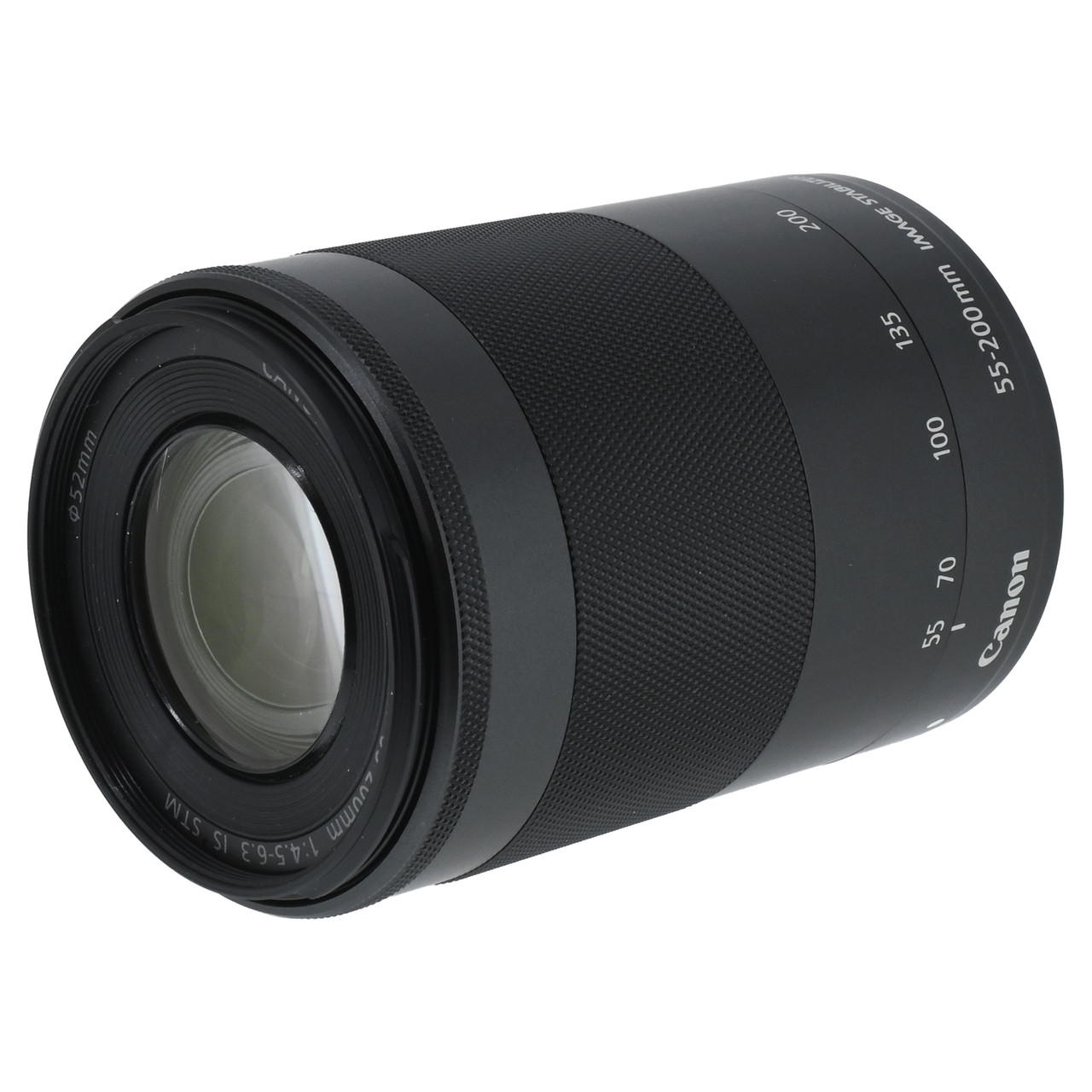 USED CANON EF-M 55-200MM F4.5-6.3 IS STM