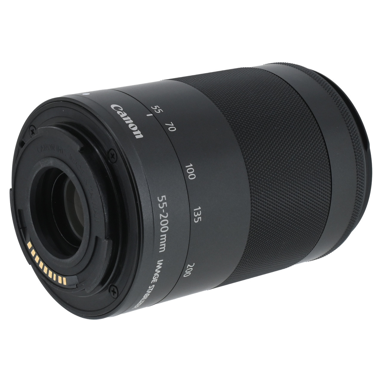 USED CANON EF-M 55-200MM F4.5-6.3 IS STM