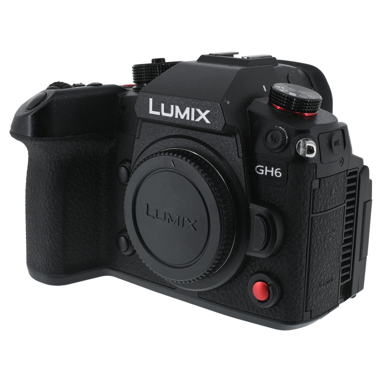 USED PANASONIC LUMIX G6