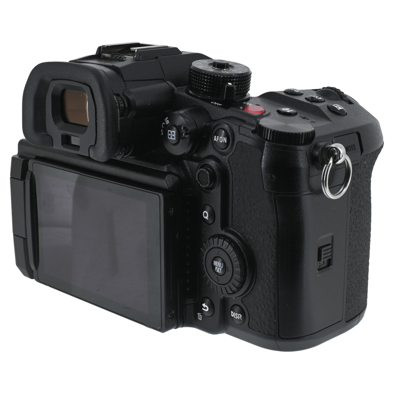 USED PANASONIC LUMIX G6