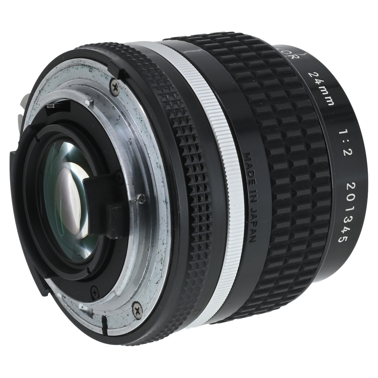 USED NIKON AI-S 24MM F2