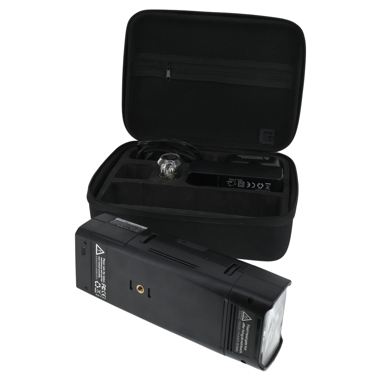 USED GODOX AD200 PRO POCKET FLASH