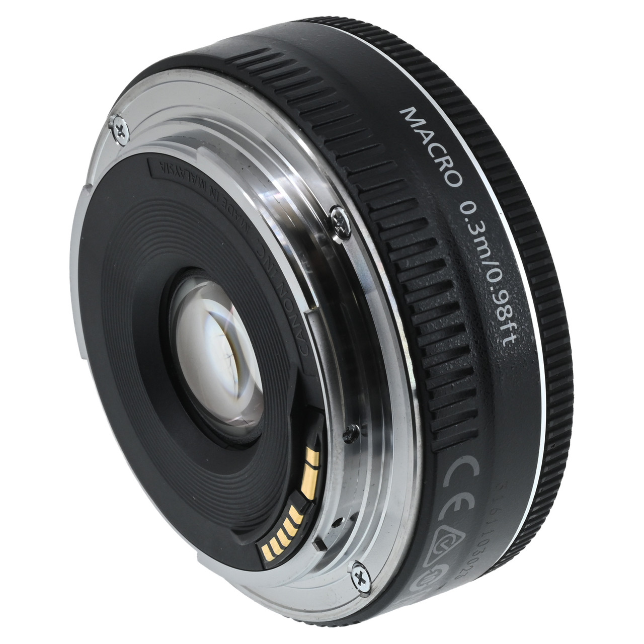 USED CANON EF 40MM F2.8 STM