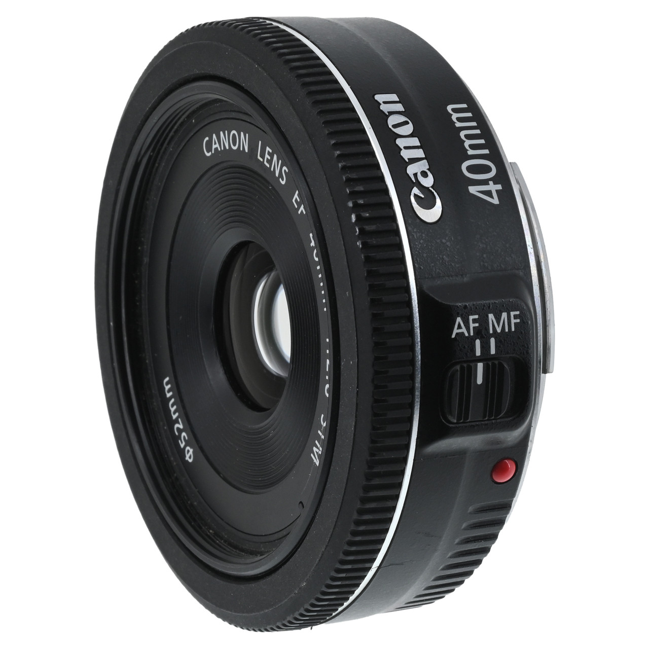 USED CANON EF 40MM F2.8 STM