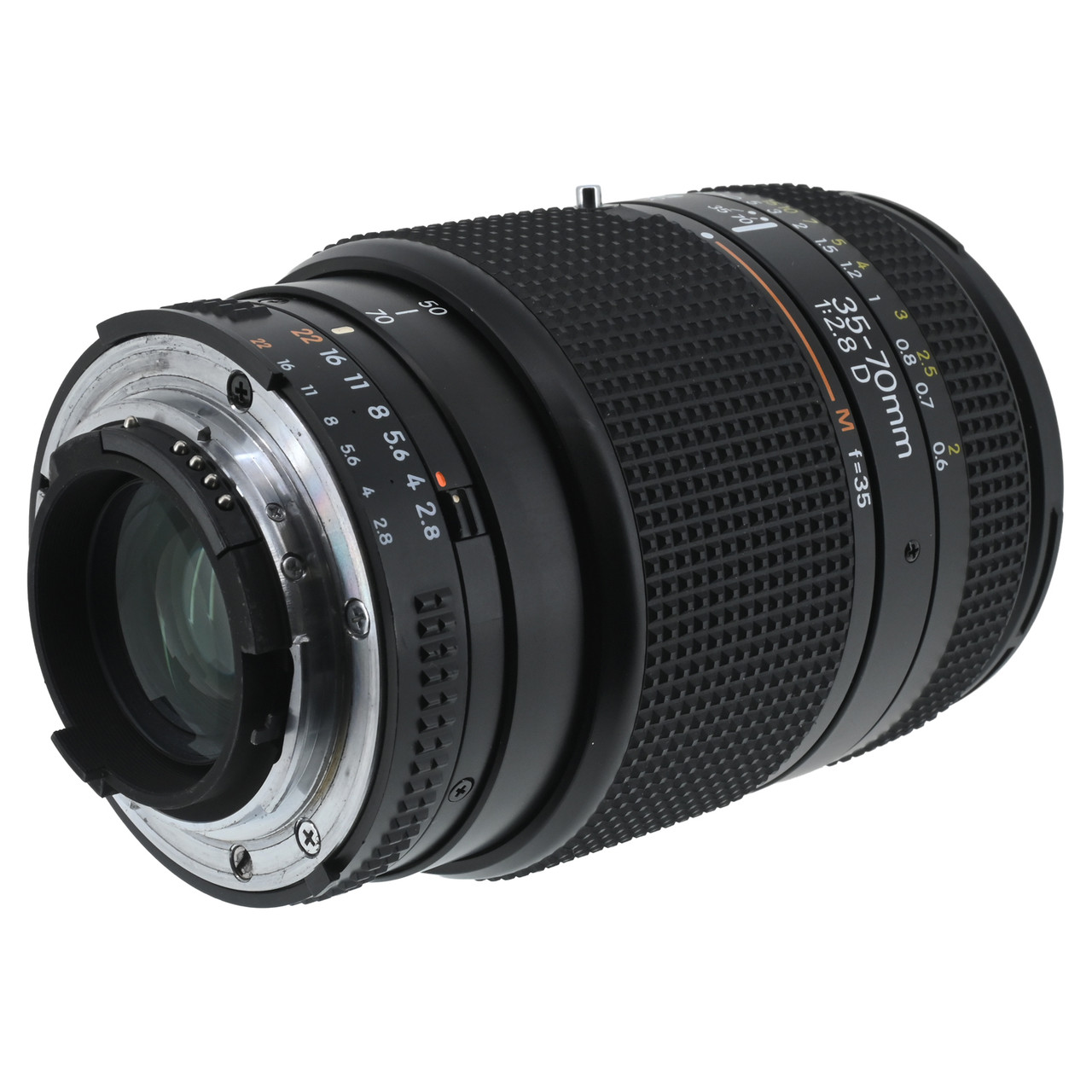 USED NIKON AF-D 35-70MM F2.8D (FX)