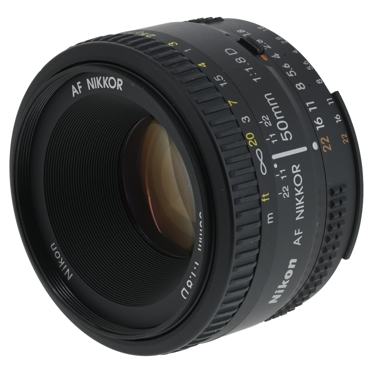 USED NIKON AF-D 28MM F2.8D (FX)