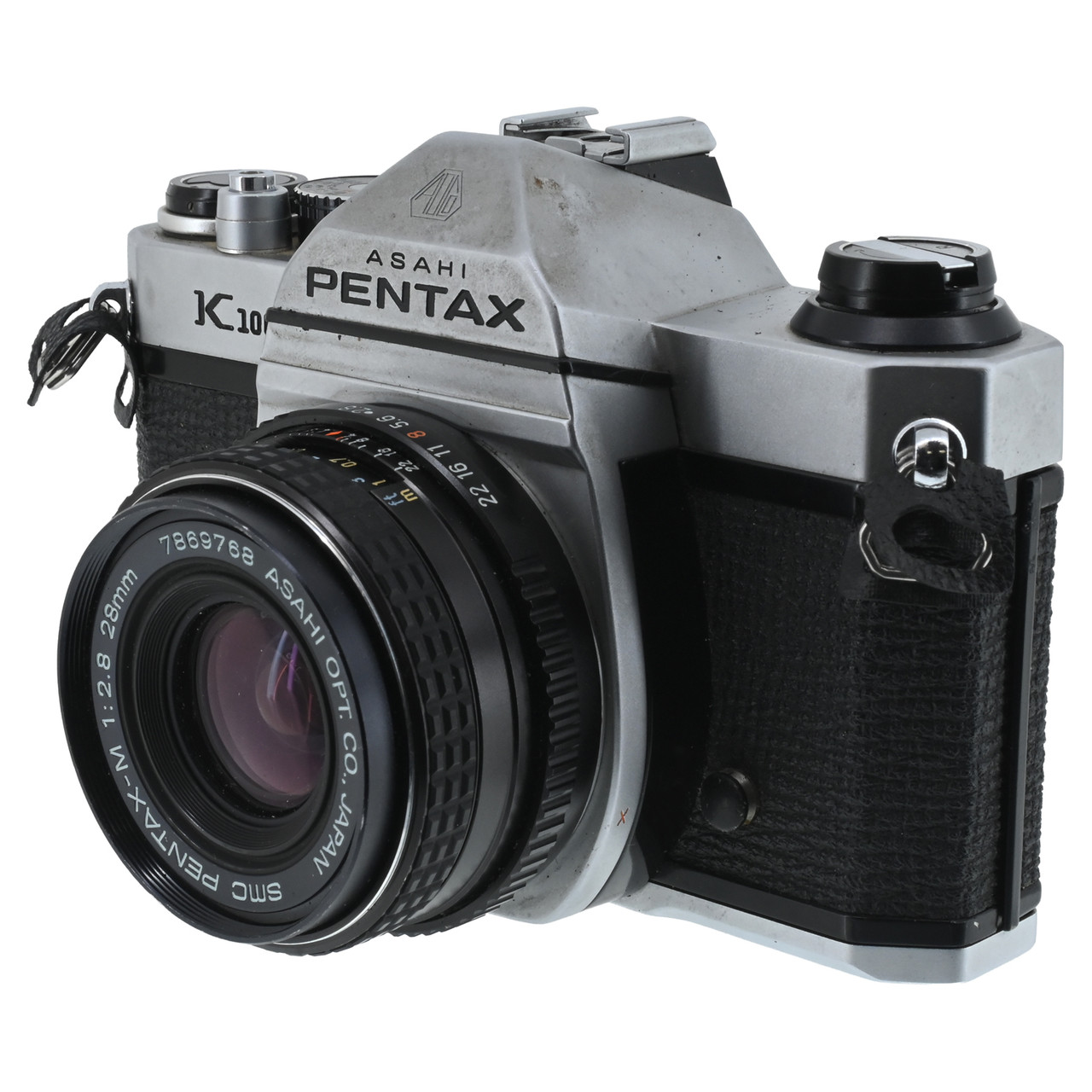 USED PENTAX K1000 KIT