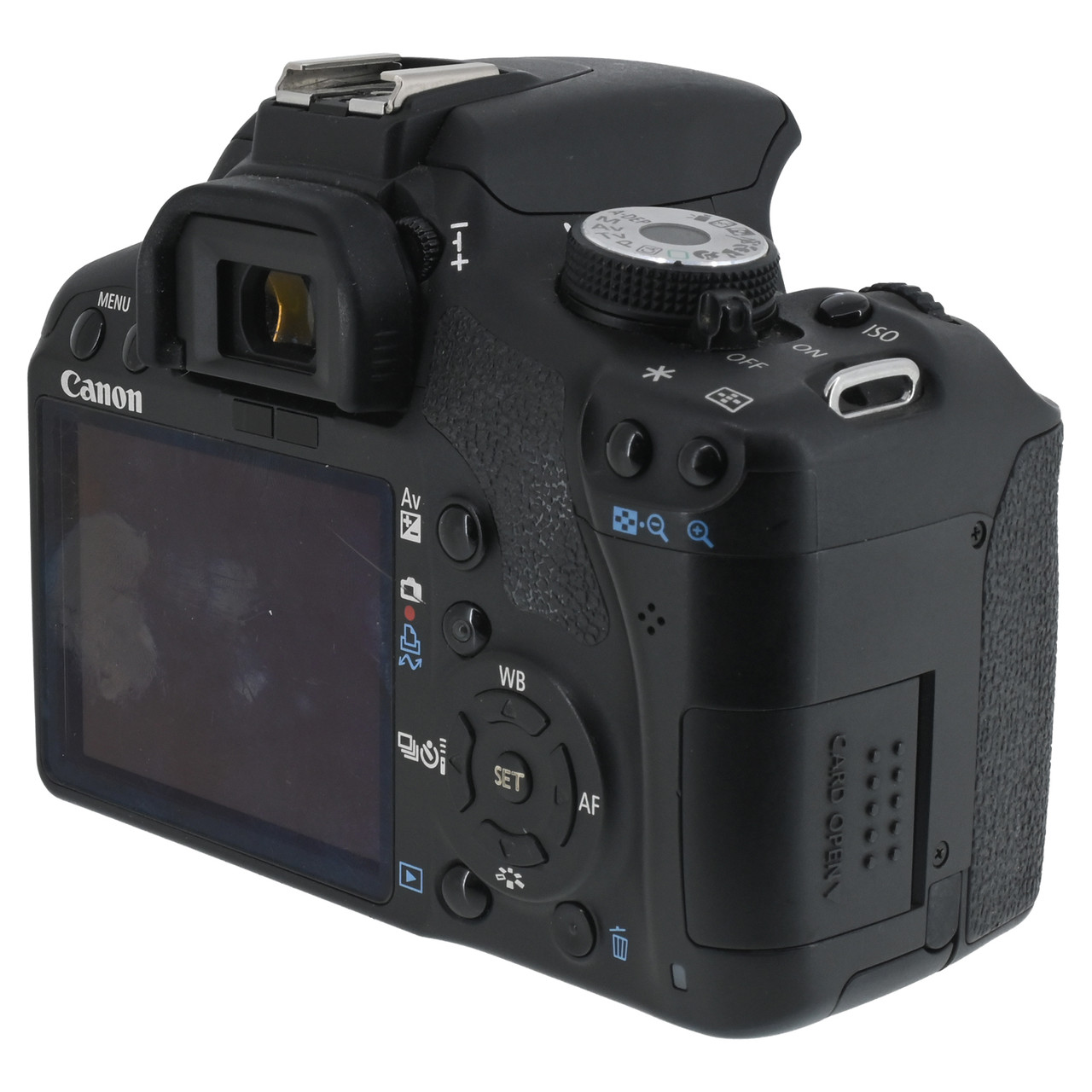 USED CANON EOS REBEL T1I