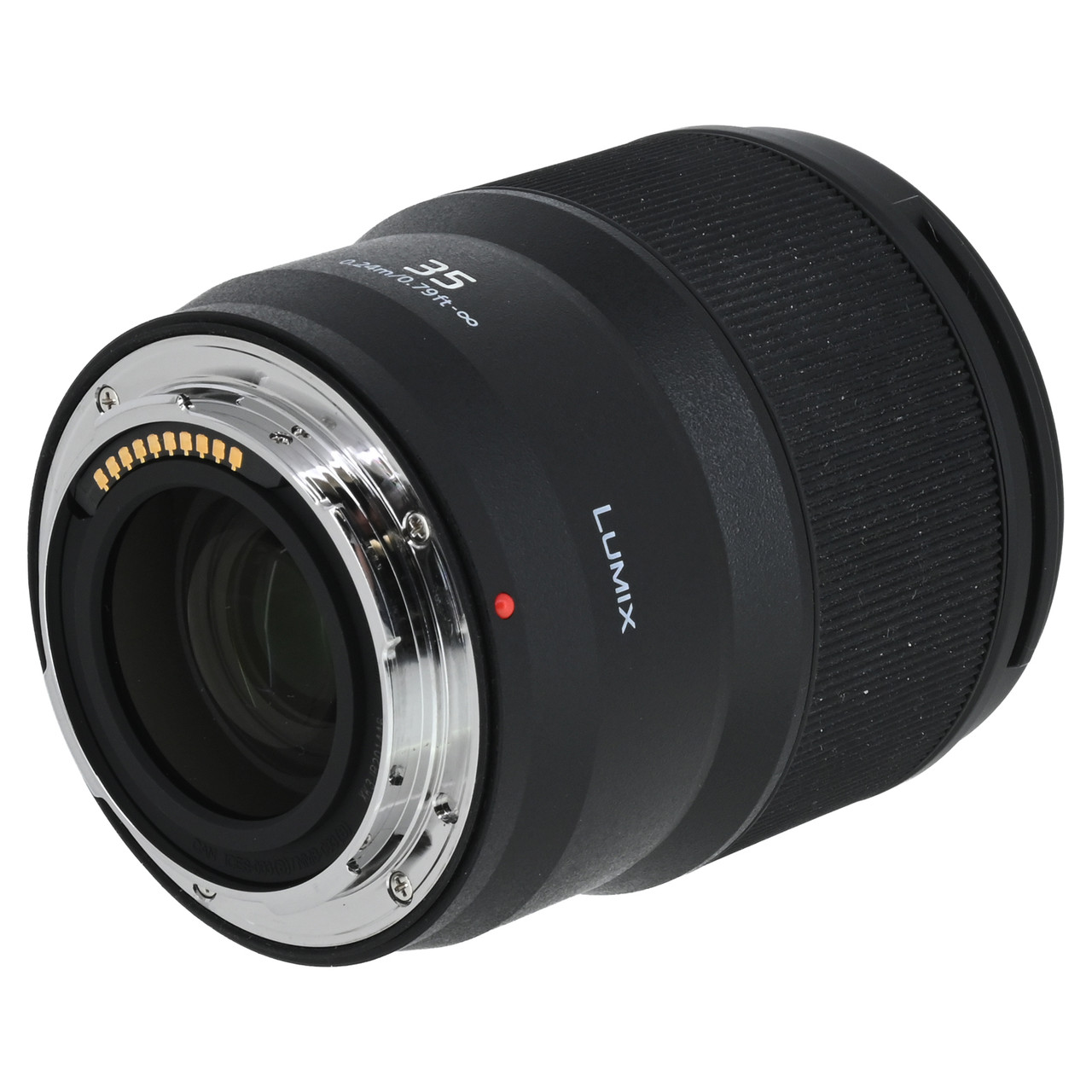 USED PANASONIC 35MM F1.8 S L-MOUNT