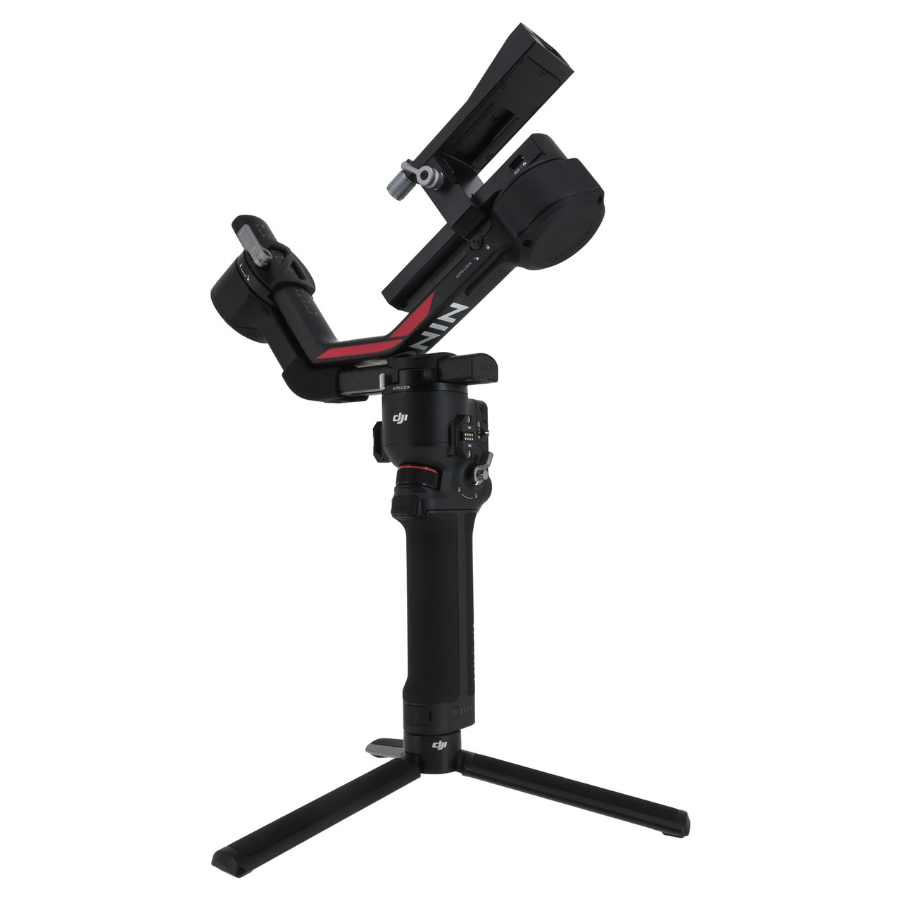 USED DJI RS-4 PRO COMBO GIMBAL STABILIZER