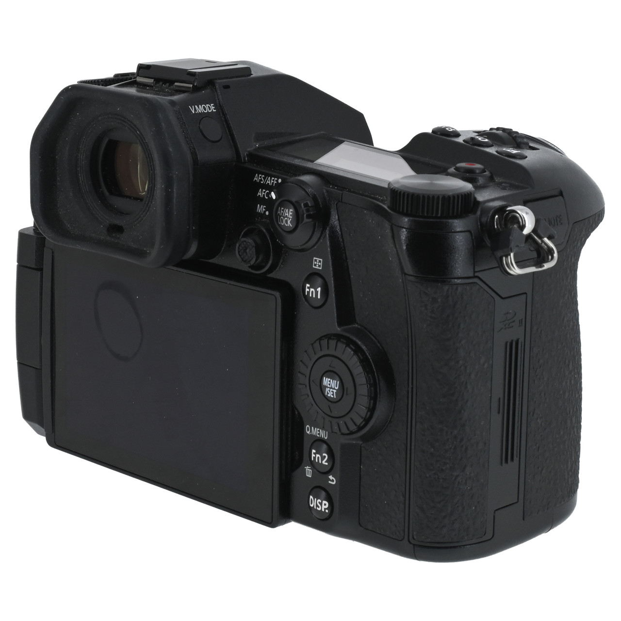 USED PANASONIC LUMIX G9
