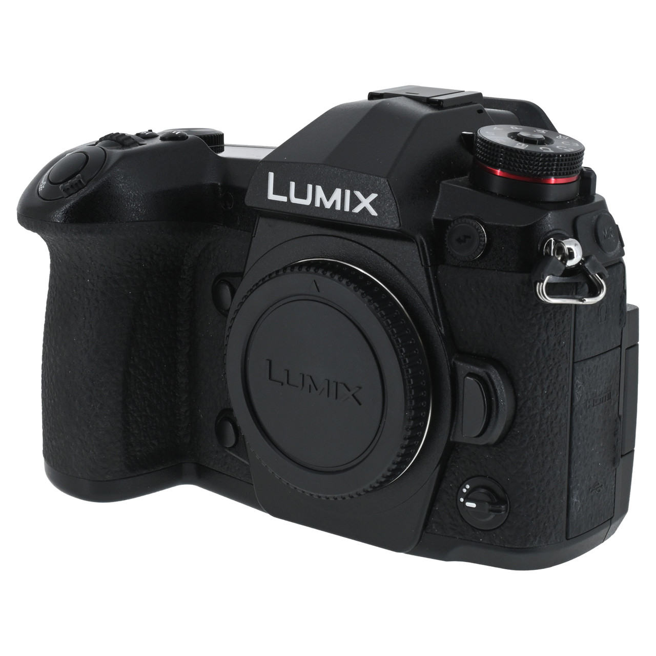 USED PANASONIC LUMIX G9