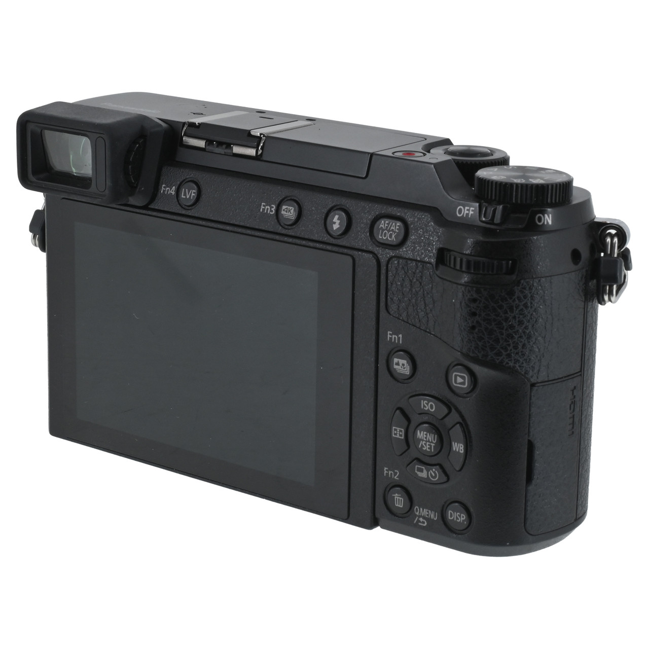 USED PANASONIC LUMIX GX85