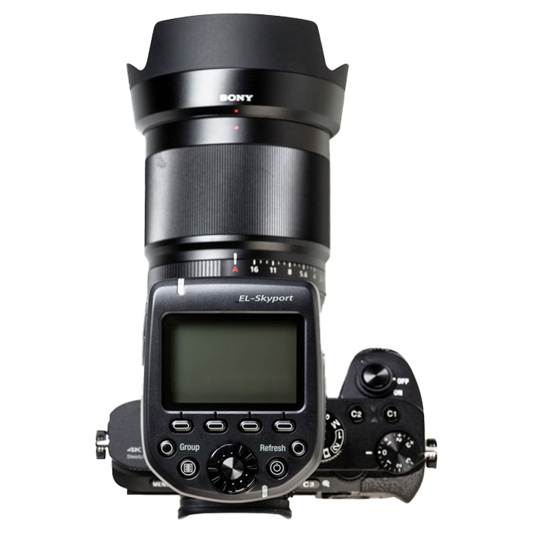 ELINCHROM TRANSMITTER PRO X SONY