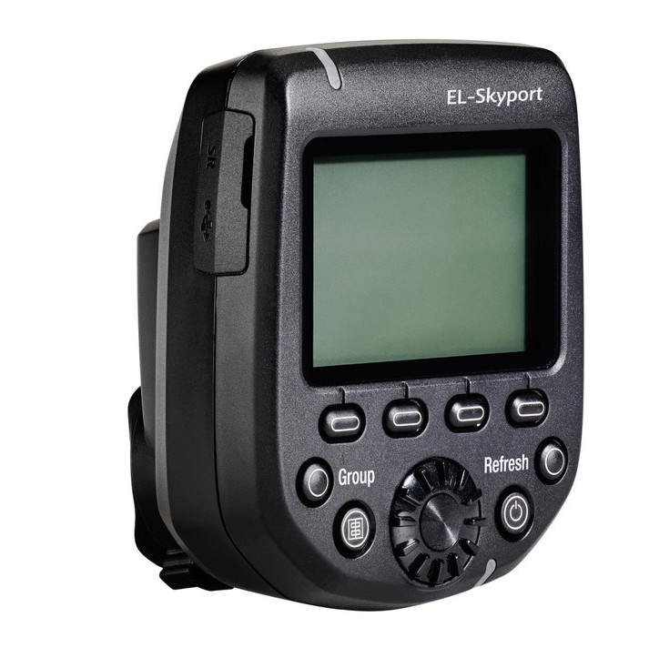 ELINCHROM TRANSMITTER PRO (FUJIFILM)