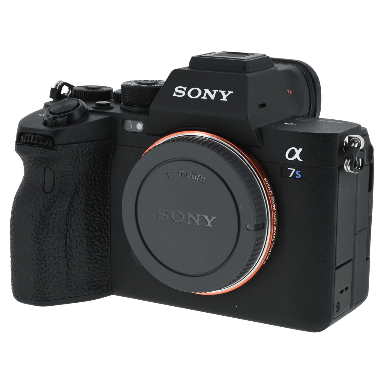 USED SONY A7S III BODY