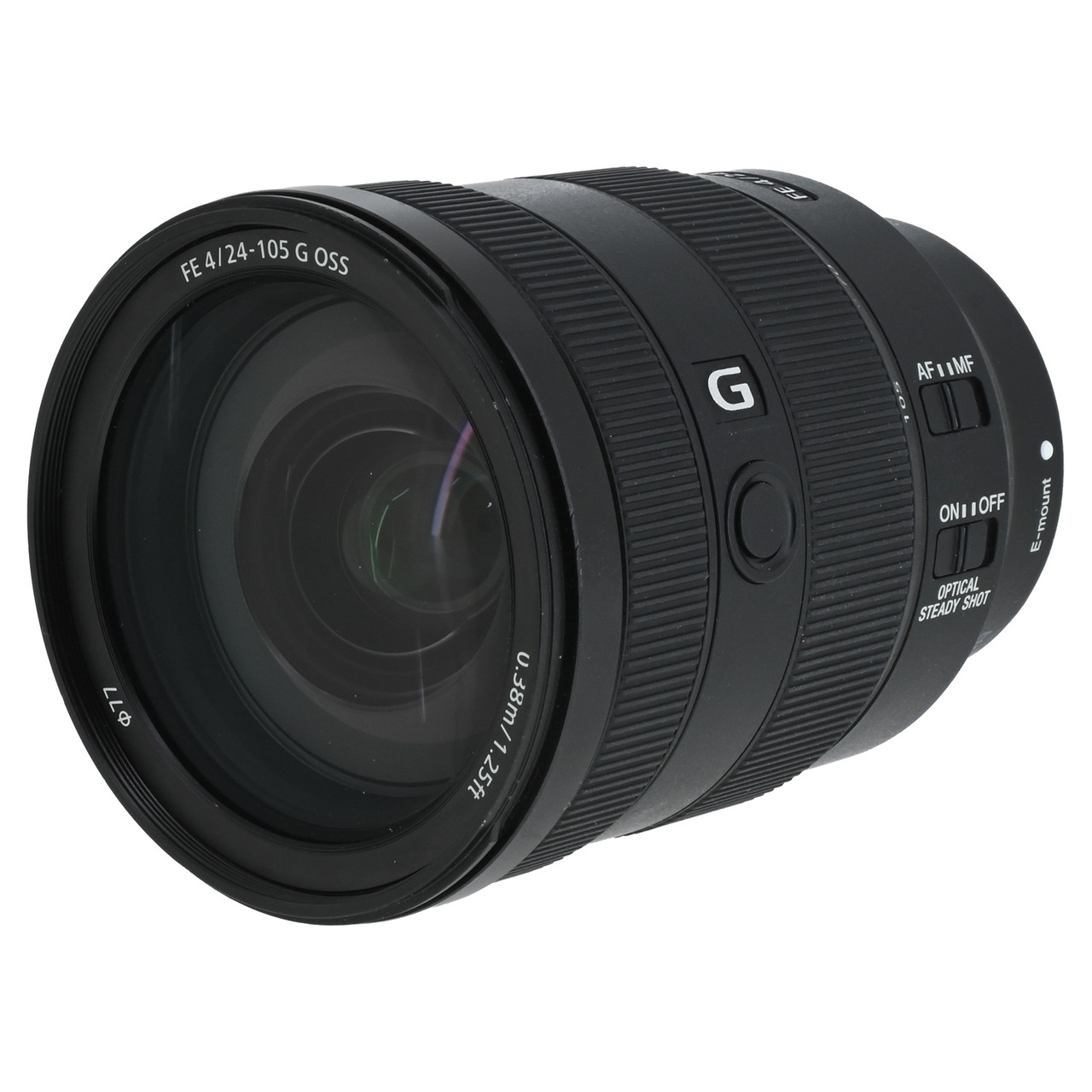 USED SONY FE 24-105MM F4 G OSS