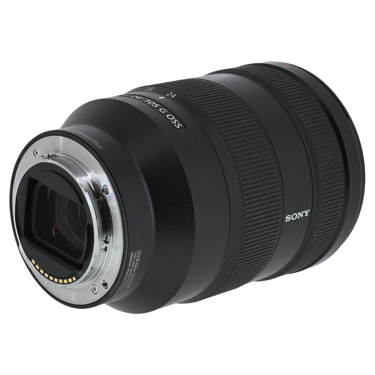 USED SONY FE 24-105MM F4 G OSS