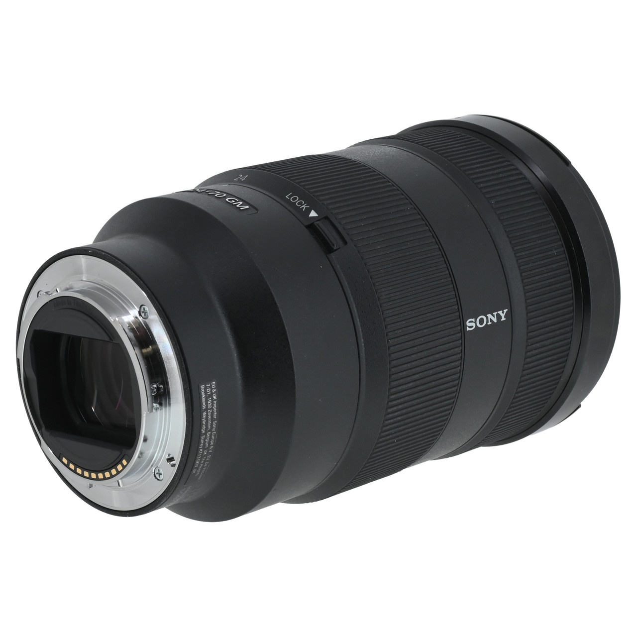 USED SONY FE 24-70MM F2.8 GM
