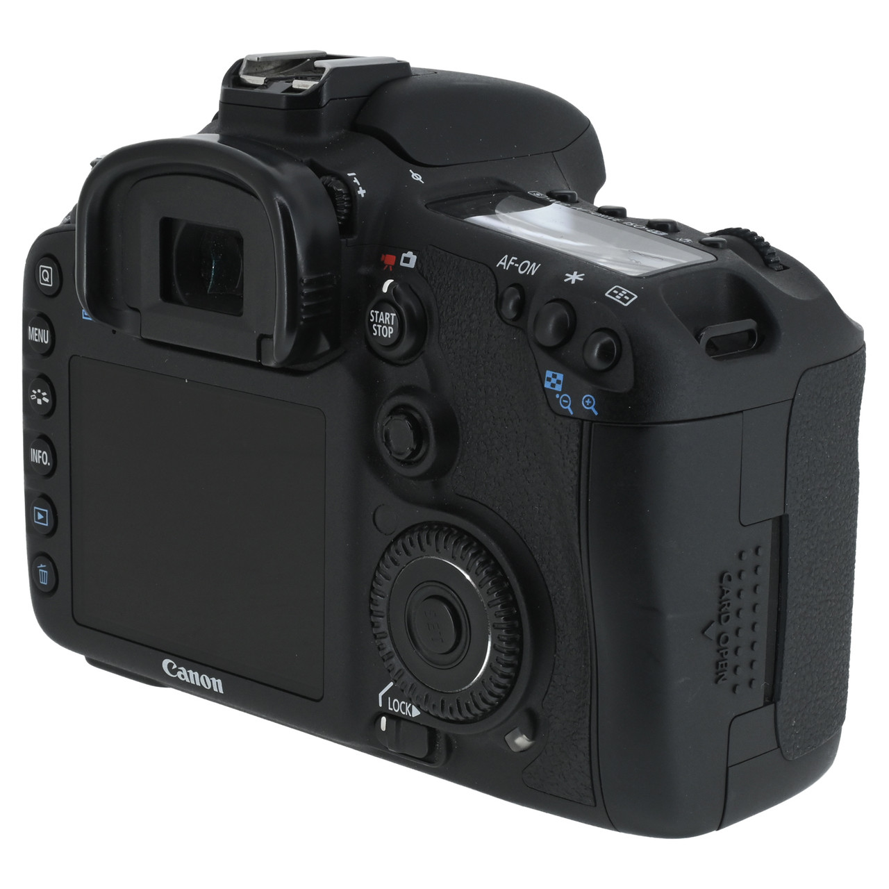 USED CANON EOS 7D