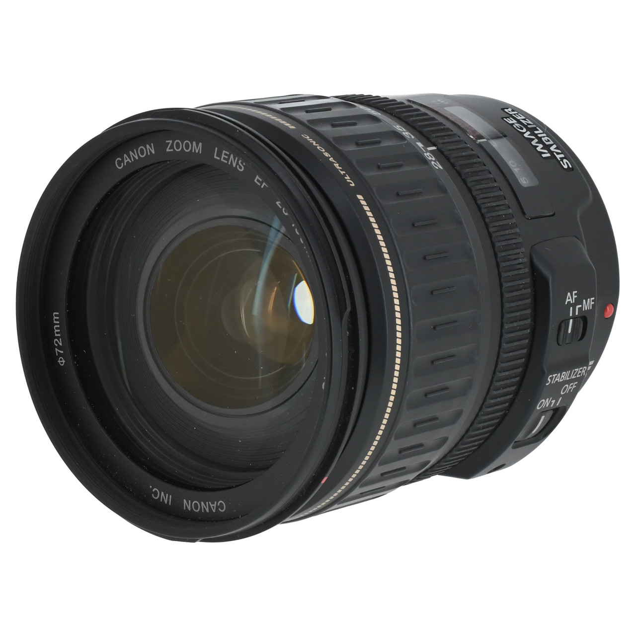 USED CANON EF 28-135MM F3.5-5.6 IS