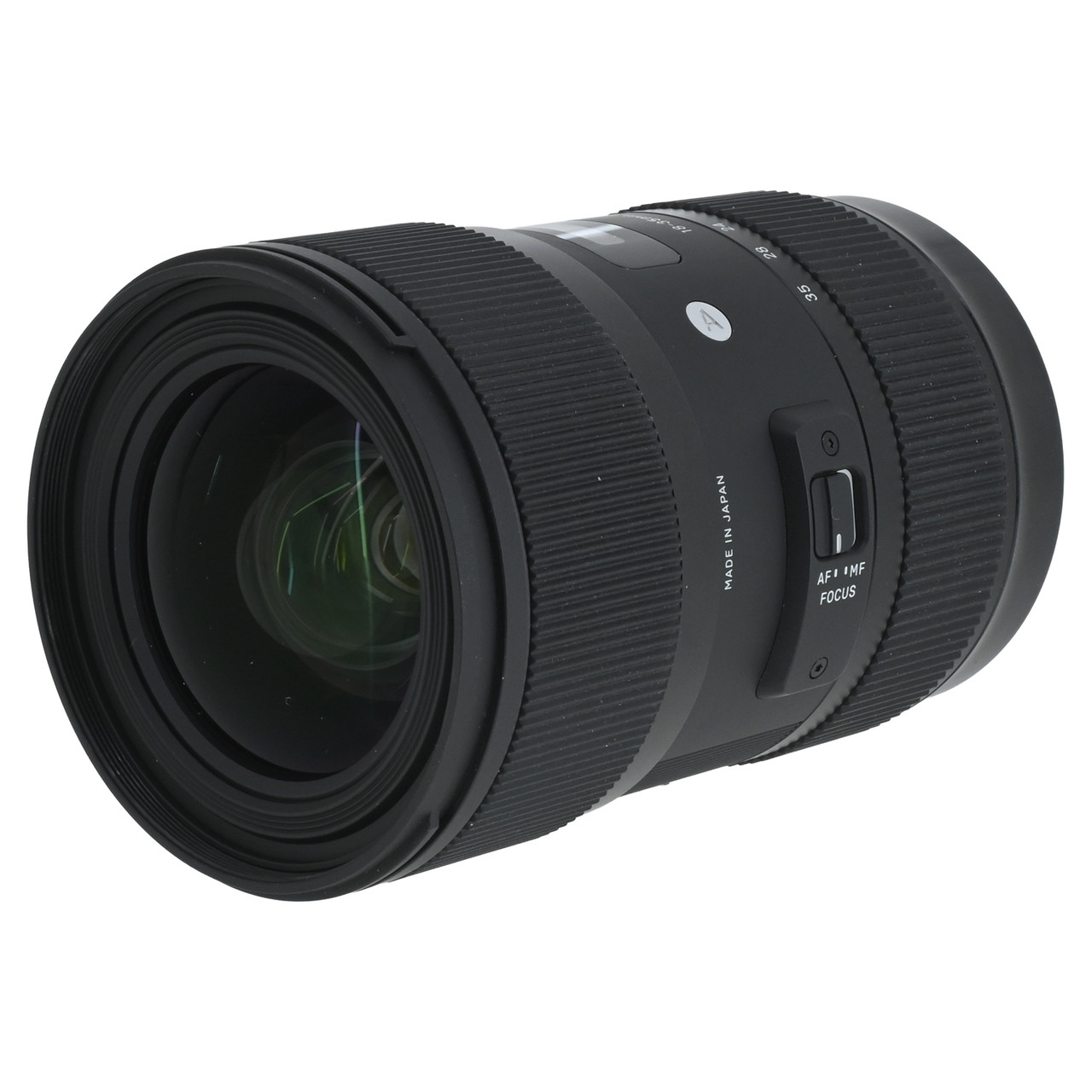 USED SIGMA 18-35MM F1.8 DC HSM ART (CANON)