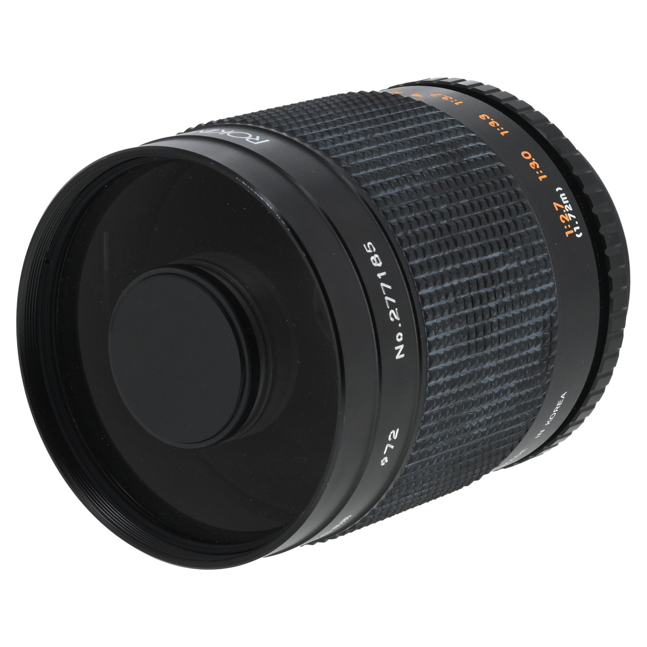 USED ROKINON 500MM F8 REFLEX