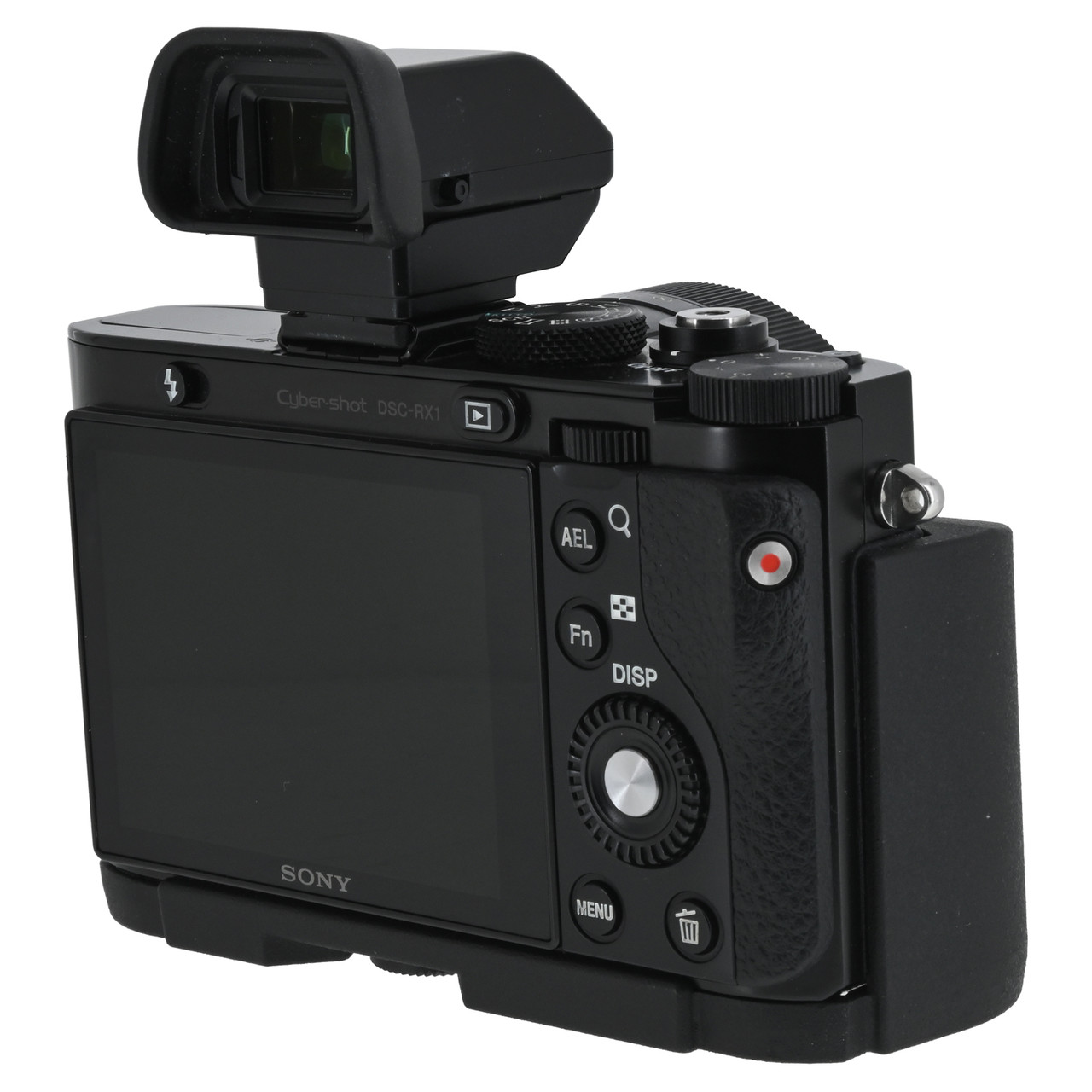 USED SONY CYBERSHOT RX1