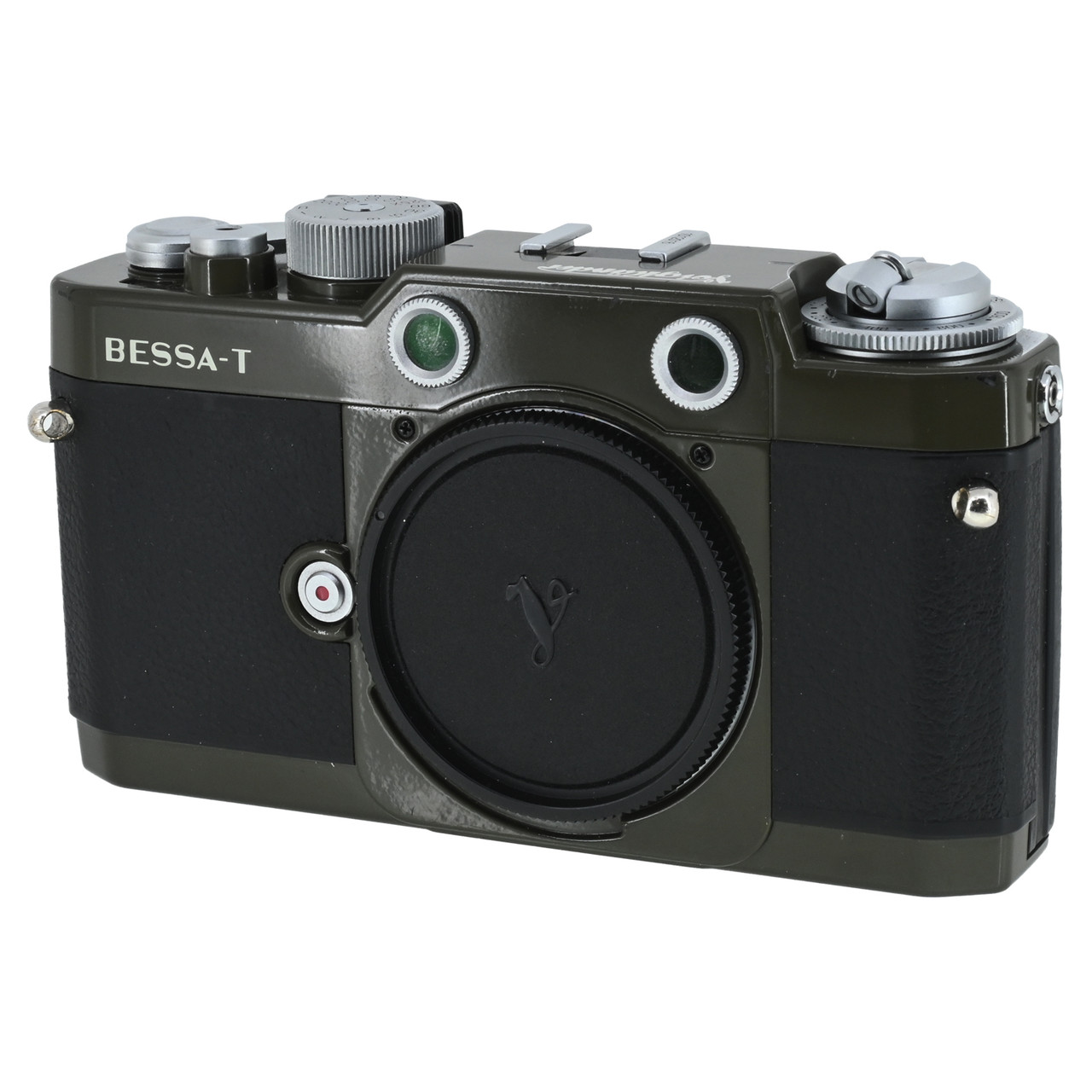 USED VOIGTLANDER BESSA-T (LEICA-M)