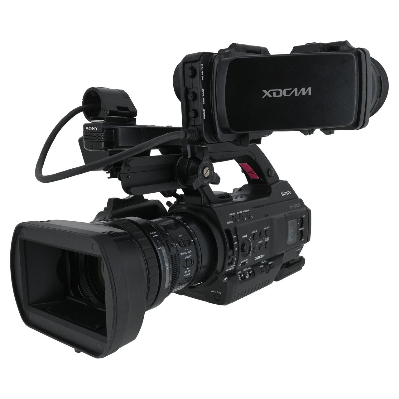 USED SONY XDCAM PMW-300