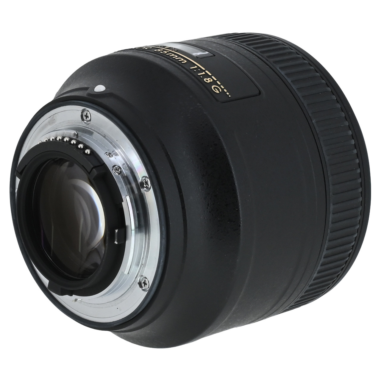 USED NIKON AF-S 85MM F1.8G (FX)