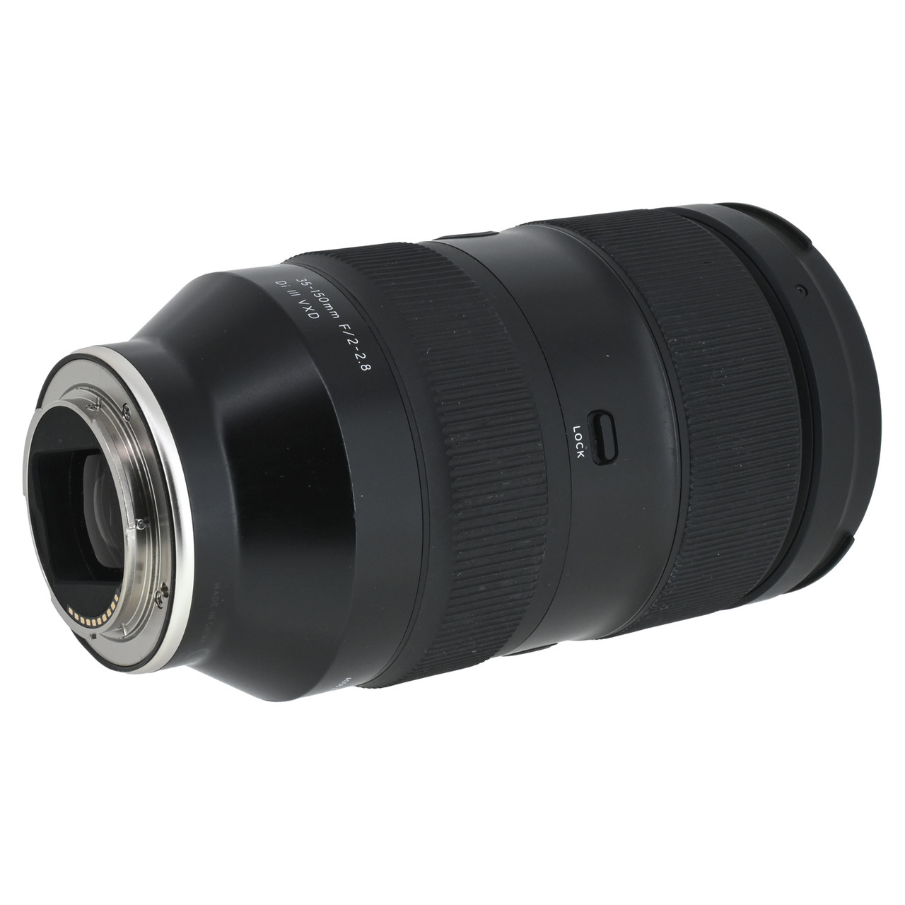 USED TAMRON 35-150MM F2-2.8 DI III VXD (SONY)