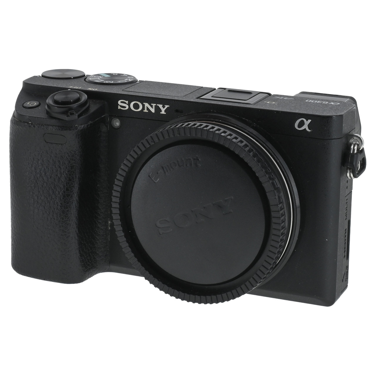 USED SONY A6300 BODY