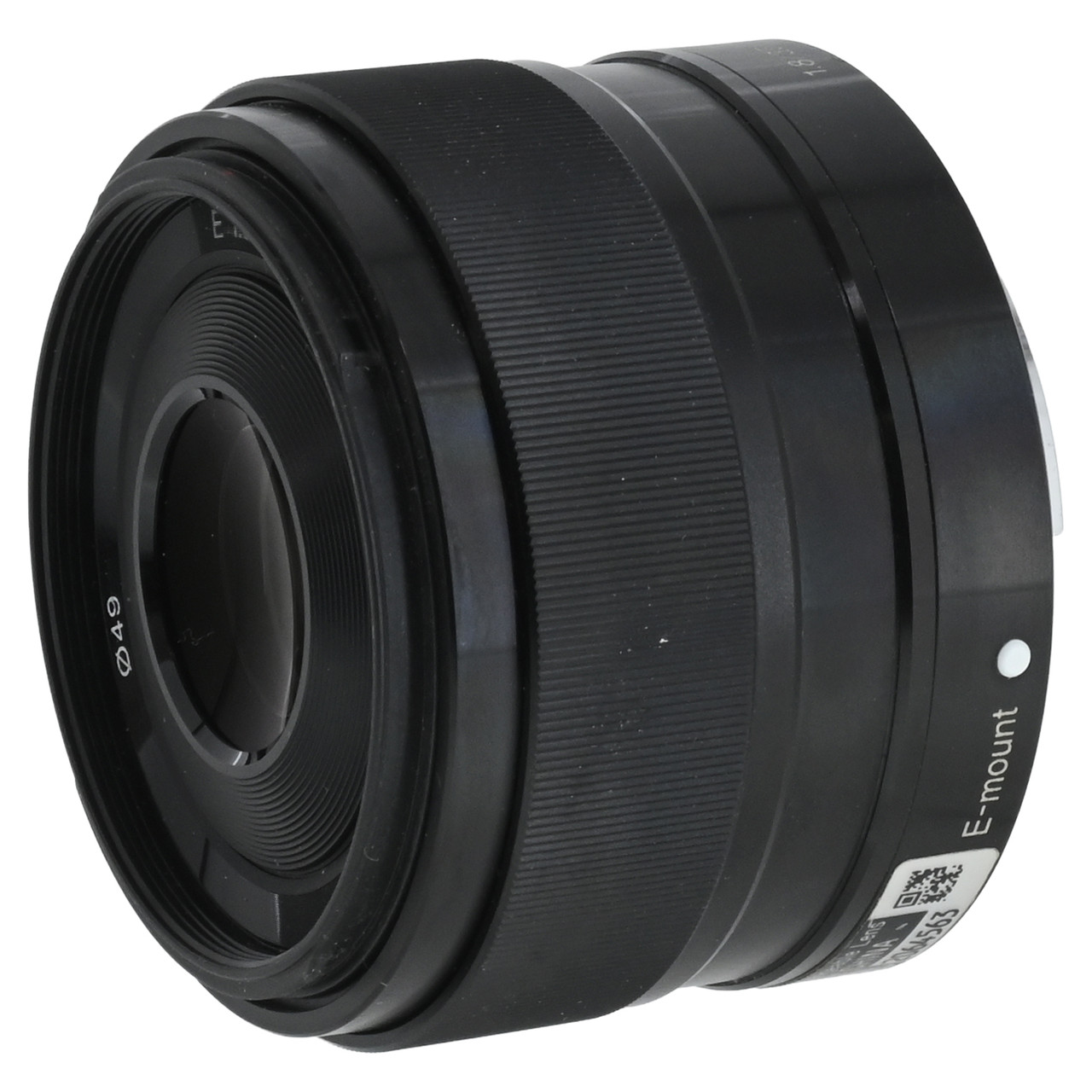 USED SONY E 35MM F1.8 OSS