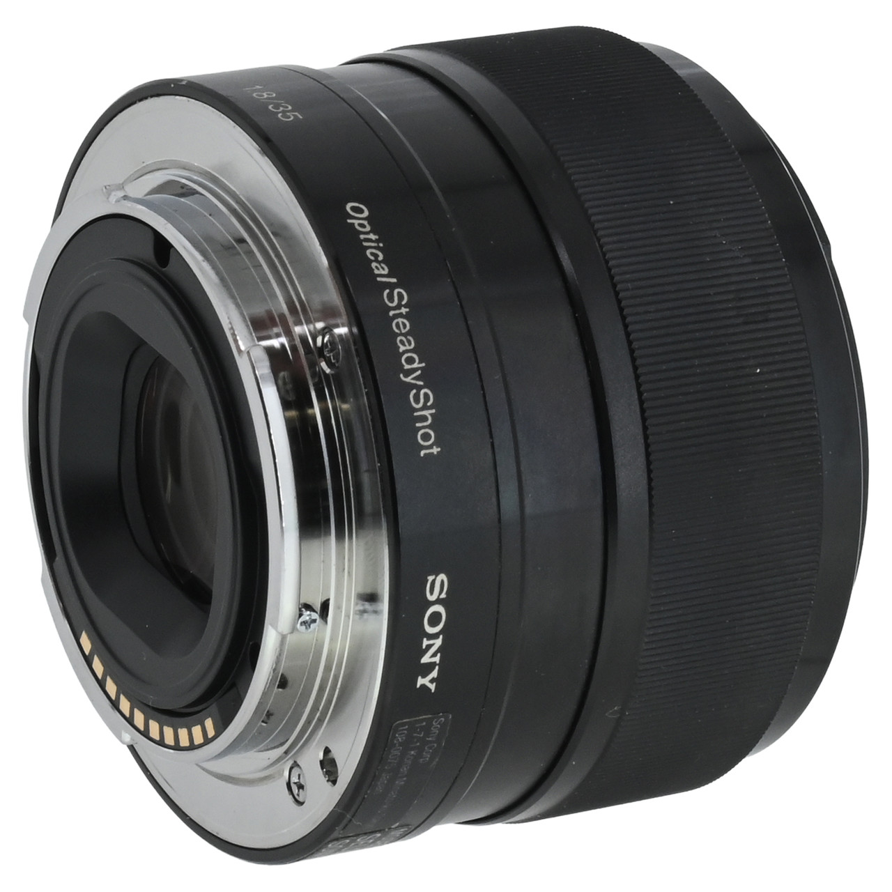 USED SONY E 35MM F1.8 OSS