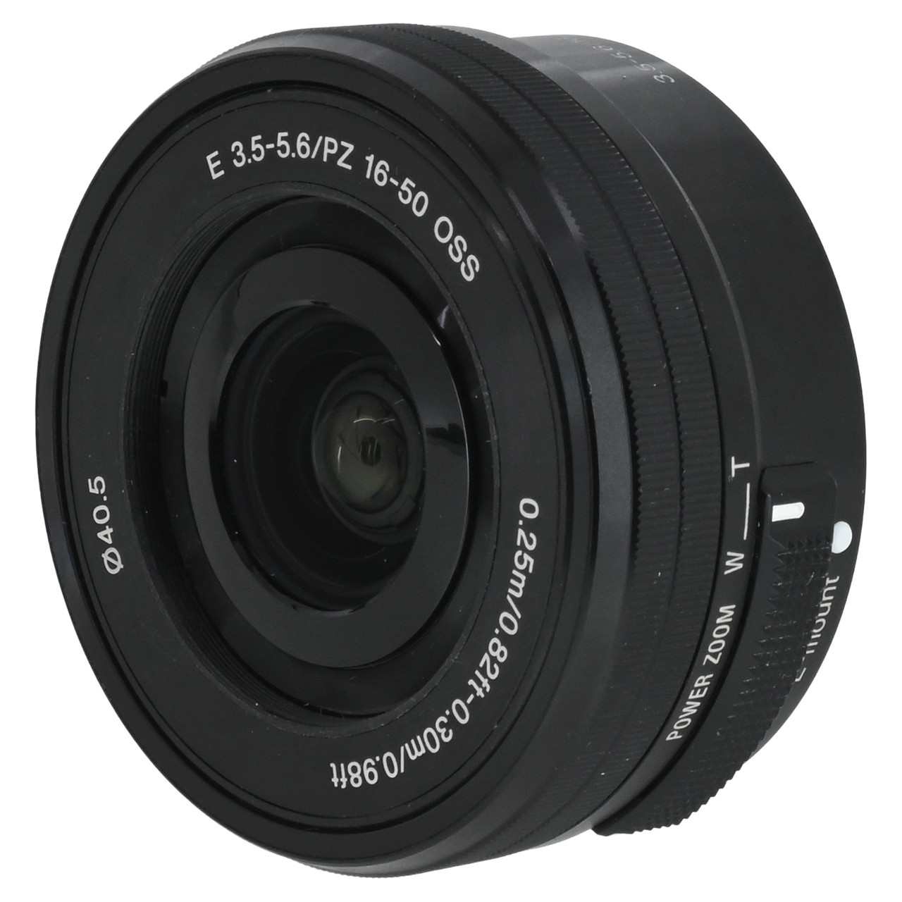 USED SONY E 16-50MM F3.5-5.6 PZ OSS