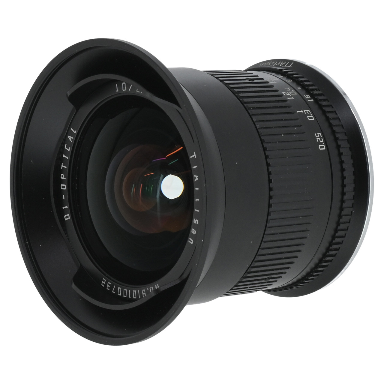 USED TTARTISAN 10MM F2 ASPH. (CANON RF)