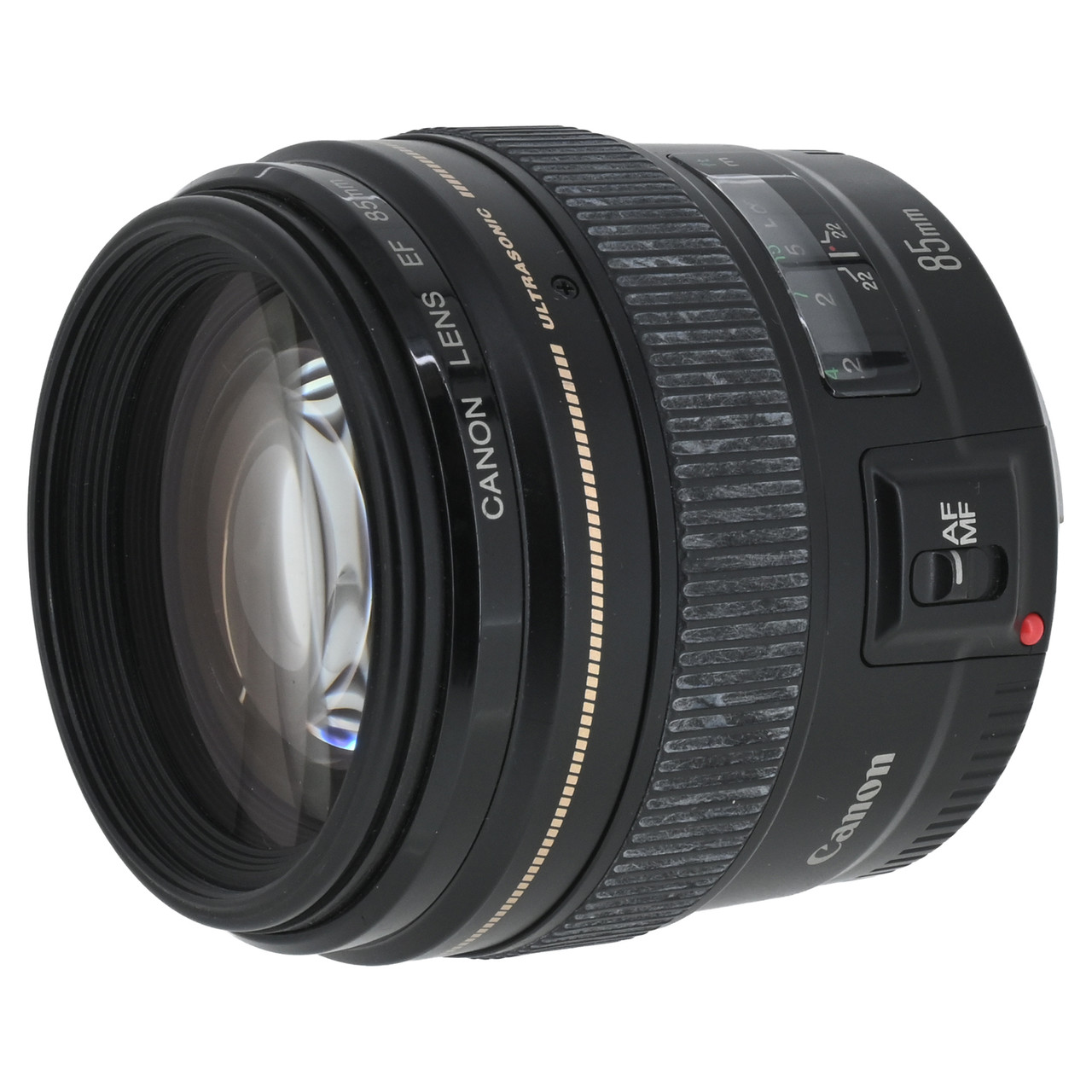 USED CANON EF 85MM F1.8 USM
