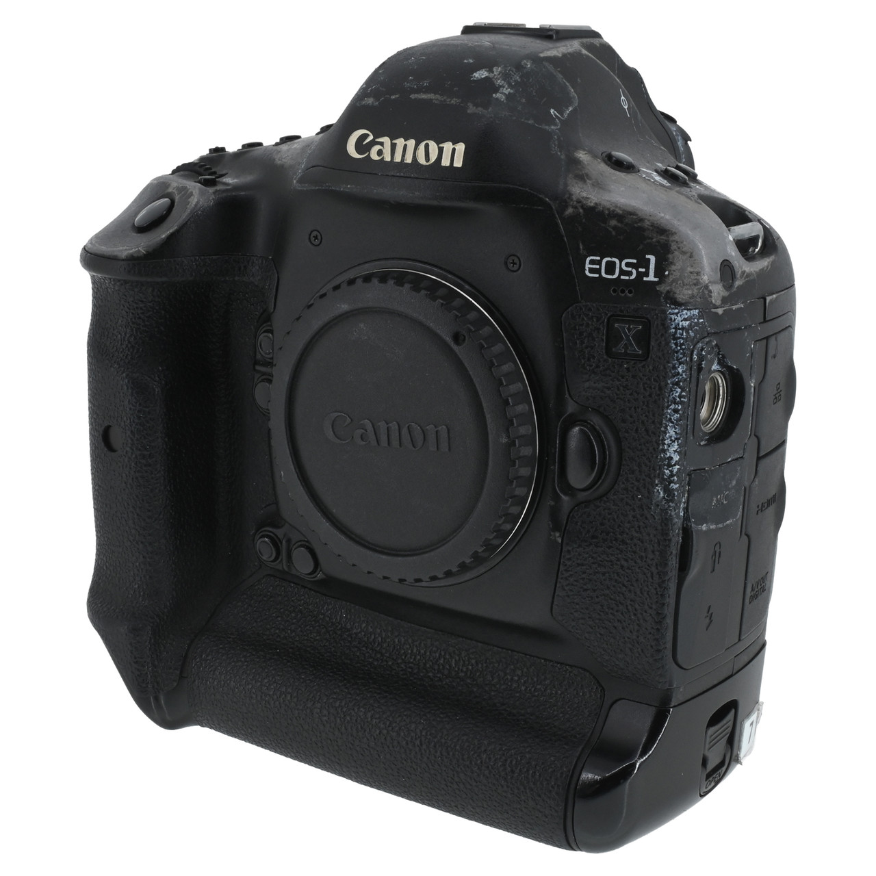 USED CANON EOS 1DX
