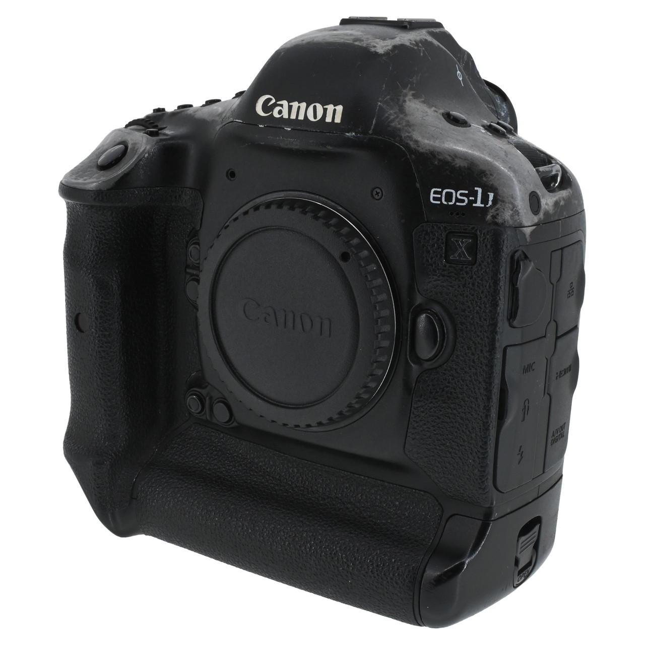 USED CANON EOS 1DX