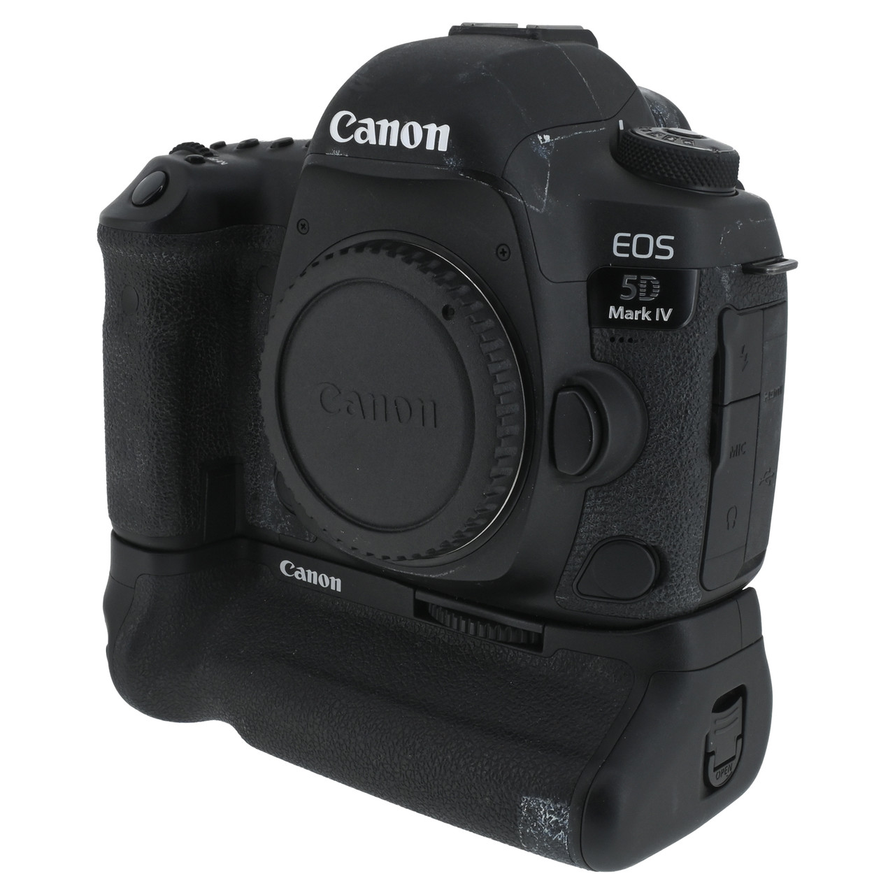 USED CANON EOS 5D MARK IV